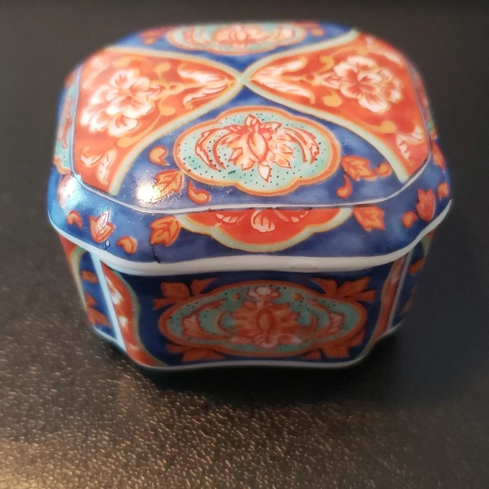 Jewelry Keepsake Box